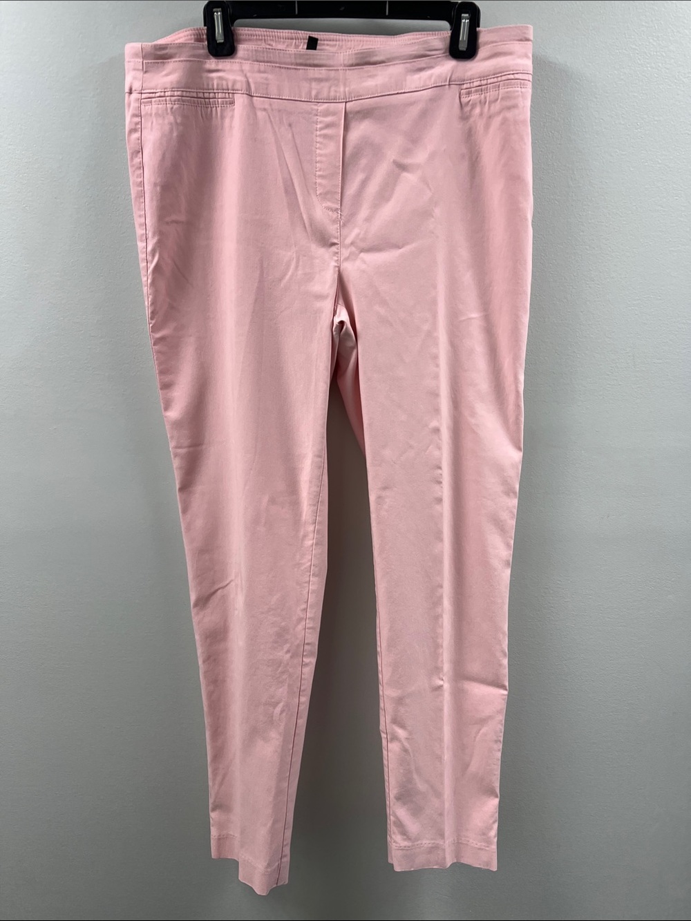 new directions Light Pink Skinny Pull-On Jeans